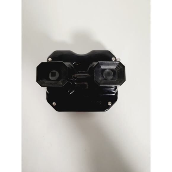 Vintage 1940s Sawyers View Master Black Bakelite Model C - Picture 6 of 8